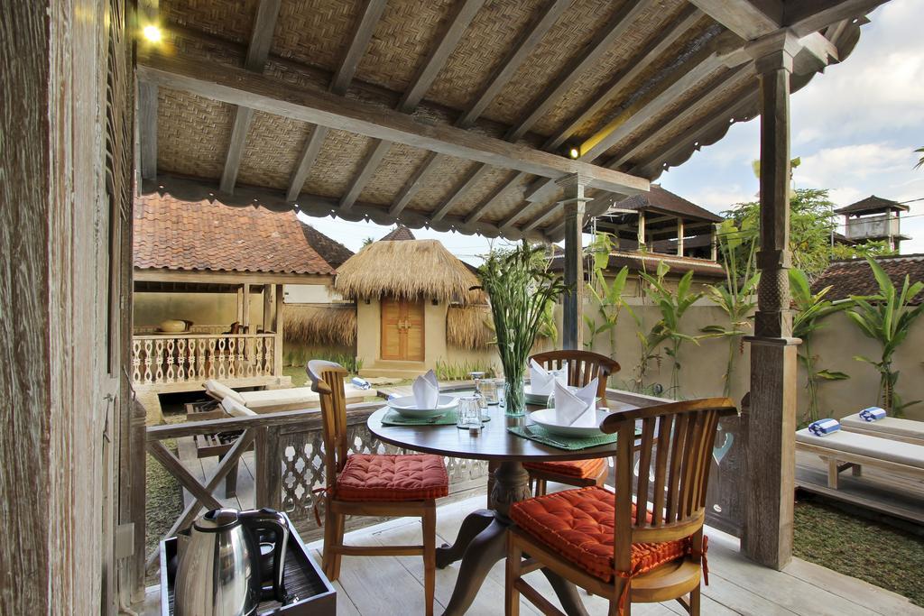 Rumah Tyang Убуд Стая снимка