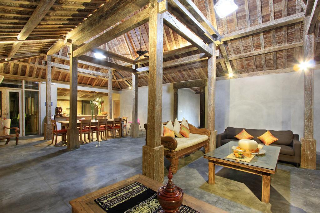 Rumah Tyang Убуд Стая снимка