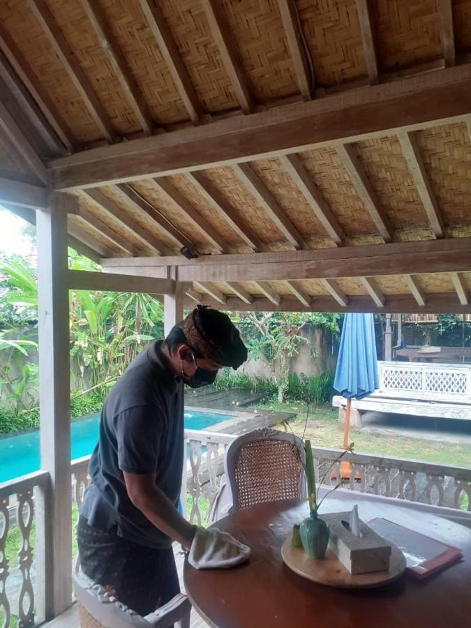 Rumah Tyang Убуд Екстериор снимка