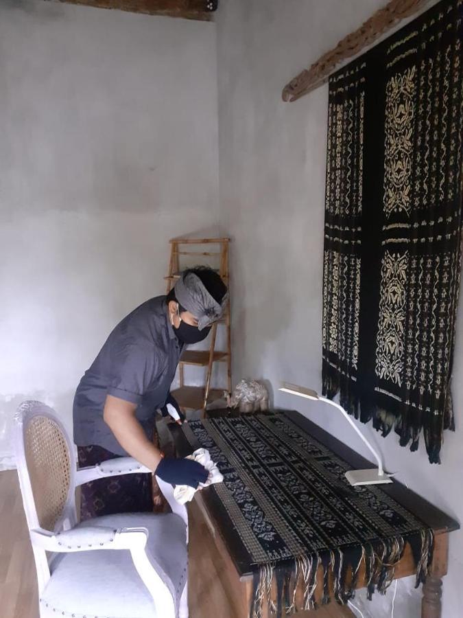 Rumah Tyang Убуд Екстериор снимка